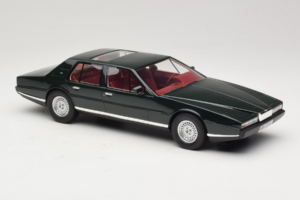 Aston Martin Lagonda S2 Vert Cult Models 1:18 CML014-5 Métal — image 4 sur 6