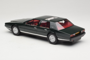 Aston Martin Lagonda S2 Vert Cult Models 1:18 CML014-5 Métal — image 5 sur 6