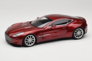 Aston Martin One-77 Diavolo Red AUTOart 1:18 70245 Métal
