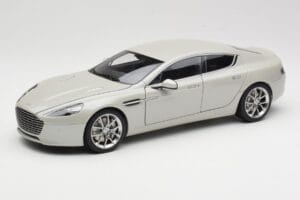 Aston Martin Rapide S Silver Fox AUTOart 1:18 70258 Métal