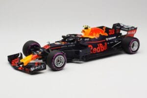 Aston Martin Red Bull Racing RB14 Tag Heuer #33 M. Verstappen Mexican GP 2018 Minichamps 1:18 110181933 Métal