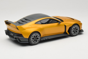 Aston Martin Valiant Auric Gold Metallic GT Spirit 1:18 GT546 Résine — image 2 sur 6