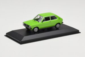 Audi 50 Vert Clair Minichamps 1:43 940010400 Métal — image 2 sur 4