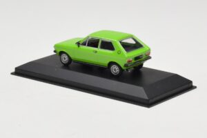 Audi 50 Vert Clair Minichamps 1:43 940010400 Métal — image 3 sur 4