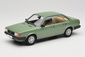 Audi 80 B2 Vert MCG 1:18 MCG18525 Métal