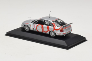 Audi A4 B5 #4 P. Vidali STW Cup 1998 Minichamps 1:43 AUDI013 Métal — image 3 sur 4