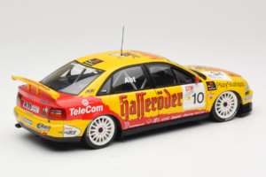 Audi A4 B5 STW #10 C. Abt Abt Sportsline STW Champion 1999 UT Models 1:18 39971 Métal — image 3 sur 8