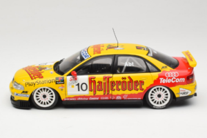Audi A4 B5 STW #10 C. Abt Abt Sportsline STW Champion 1999 UT Models 1:18 39971 Métal — image 4 sur 8