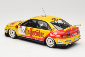 Audi A4 B5 STW #10 C. Abt Abt Sportsline STW Champion 1999 UT Models 1:18 39971 Métal — image 7 sur 8