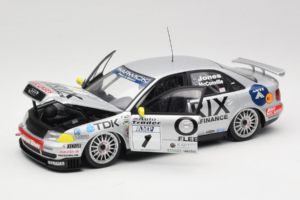 Audi A4 B5 STW #1 Orix B. Jones STW 1998 UT Models 1:18 39871 Métal — image 2 sur 8
