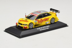 Audi A4 B6 #11 Abt Sportsline F. Stippler DTM 2004 Minichamps 1:43 5020400503 Métal — image 2 sur 4
