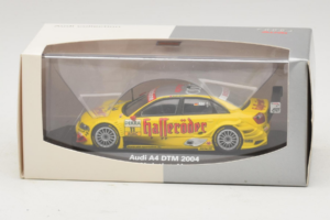 Audi A4 B6 #11 Abt Sportsline F. Stippler DTM 2004 Minichamps 1:43 5020400503 Métal — image 4 sur 4