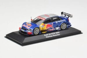 Audi A4 B6 #5 Red Bull M. Ekström DTM 2004 Minichamps 1:43 5020400303 Métal — image 2 sur 4