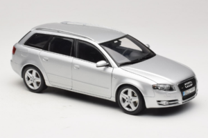 Audi A4 B7 3.2 Quattro Avant Argent Minichamps 1:18 5010404215 Métal — image 6 sur 8