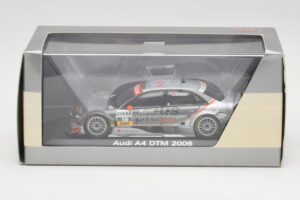 Audi A4 B7 DTM #16 T. Scheider Audi Sport Team Abt Sportsline DTM 2006 Minichamps 1:43 5020600503 Métal — image 4 sur 4