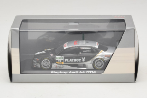 Audi A4 DTM #19 M. Winkelhock Audi Team Phoenix DTM 2008 Minichamps 1:43 5020800153 Métal — image 5 sur 5