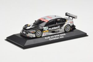 Audi A4 B7 #12 Playboy T. Scheider Abt Sportsline DTM 2006 Minichamps 1:43 5020600603 Métal — image 2 sur 4