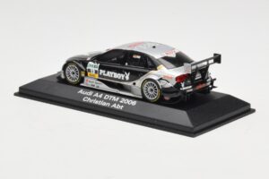 Audi A4 B7 #12 Playboy T. Scheider Abt Sportsline DTM 2006 Minichamps 1:43 5020600603 Métal — image 3 sur 4