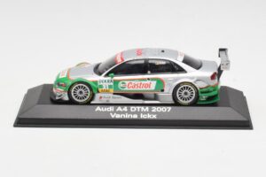 Audi A4 B7 #21 V. Ickx DTM 2007 Minichamps 1:43 5020700193 Métal