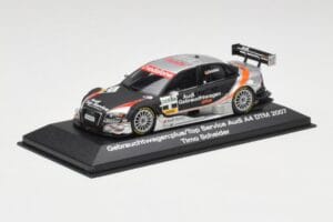 Audi A4 B7 #8 T. Scheider DTM 2007 Minichamps 1:43 5020700143 Métal — image 2 sur 4