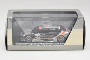 Audi A4 B7 #8 T. Scheider DTM 2007 Minichamps 1:43 5020700143 Métal — image 4 sur 4