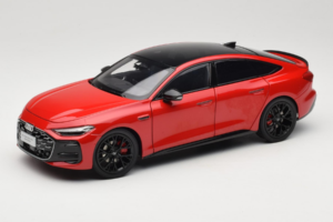 Audi A5L Sportback Rouge OEM 1:18 ZAM60004A Métal