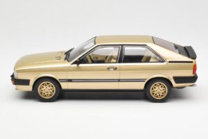 Audi Coupe GT B2 Or MCG 1:18 MCG18414 Métal — image 3 sur 6