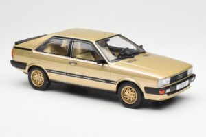 Audi Coupe GT B2 Or MCG 1:18 MCG18414 Métal — image 4 sur 6