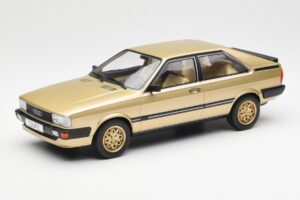 Audi Coupe GT B2 Or MCG 1:18 MCG18414 Métal