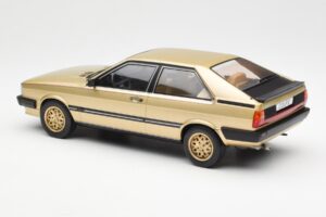 Audi Coupe GT B2 Or MCG 1:18 MCG18414 Métal — image 5 sur 6
