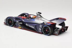 Audi e-tron FE05 Envision Virgin Racing #4 R. Frijns Formula E Season 5 2019 Minichamps 1:18 114180004 Métal — image 5 sur 6