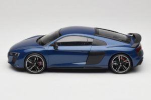 Audi R8 Ascari Blue Jada 1:18 5011918451 Métal — image 3 sur 6