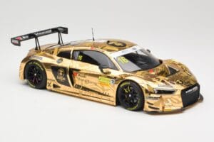 Audi R8 LMS #16 AAPE M. Lee FIA GT World Cup Macau 2016 Minichamps 1:18 155161185 Métal — image 4 sur 6