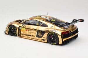 Audi R8 LMS #16 AAPE M. Lee FIA GT World Cup Macau 2016 Minichamps 1:18 155161185 Métal — image 5 sur 6