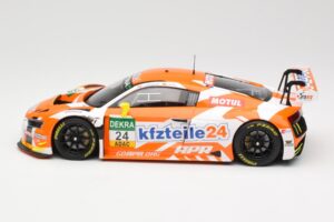 Audi R8 LMS #24 kfzteile24 L. Vanthoor / C. Stoll ADAC GT Masters 2016 Minichamps 1:18 155161124 Métal — image 3 sur 6