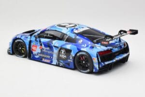 Audi R8 LMS #48 AAPE E. Mortara Winner Race 2 Audi R8 LMS Cup Sepang 2016 Minichamps 1:18 155161148 Métal — image 5 sur 6