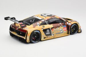 Audi R8 LMS #88 AAPE M. Lee Audi R8 LMS Cup Shanghai 2016 Minichamps 1:18 155161188 Métal — image 2 sur 6