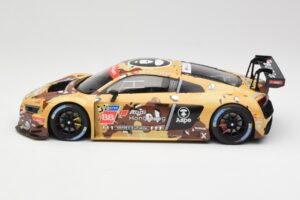 Audi R8 LMS #88 AAPE M. Lee Audi R8 LMS Cup Shanghai 2016 Minichamps 1:18 155161188 Métal — image 3 sur 6