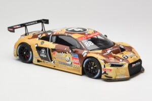 Audi R8 LMS #88 AAPE M. Lee Audi R8 LMS Cup Shanghai 2016 Minichamps 1:18 155161188 Métal — image 4 sur 6