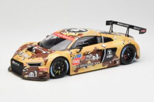 Audi R8 LMS #88 AAPE M. Lee Audi R8 LMS Cup Shanghai 2016 Minichamps 1:18 155161188 Métal