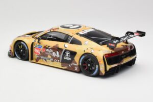 Audi R8 LMS #88 AAPE M. Lee Audi R8 LMS Cup Shanghai 2016 Minichamps 1:18 155161188 Métal — image 5 sur 6