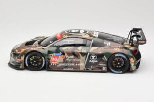Audi R8 LMS #88 AAPE M. Lee Audi R8 LMS Cup Taiwan 2016 Minichamps 1:18 155161178 Métal — image 3 sur 6
