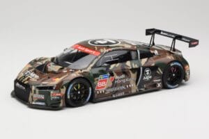 Audi R8 LMS #88 AAPE M. Lee Audi R8 LMS Cup Taiwan 2016 Minichamps 1:18 155161178 Métal