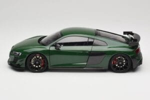 Audi R8 4S V10 Performance Vert Kengfai 1:18 VAKF-0358 Métal — image 4 sur 8