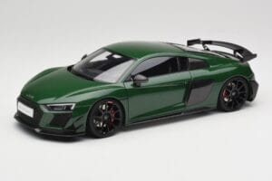 Audi R8 4S V10 Performance Vert Kengfai 1:18 VAKF-0358 Métal