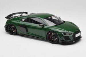 Audi R8 4S V10 Performance Vert Kengfai 1:18 VAKF-0358 Métal — image 6 sur 8