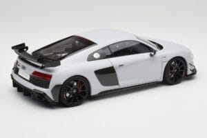 Audi R8 4S V10 Performance Blanc Kengfai 1:18 VAKF-0357 Métal — image 3 sur 8