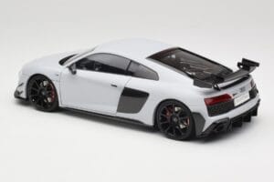 Audi R8 4S V10 Performance Blanc Kengfai 1:18 VAKF-0357 Métal — image 7 sur 8