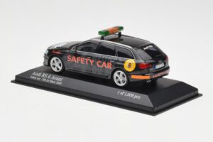 Audi RS6 C6 Avant Safety Car 24 Hours of Le Mans 2009 Minichamps 1:43 400017290 Métal — image 3 sur 4
