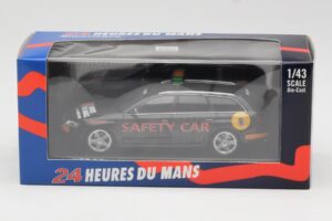 Audi RS6 C6 Avant Safety Car 24 Hours of Le Mans 2009 Minichamps 1:43 400017290 Métal — image 4 sur 4